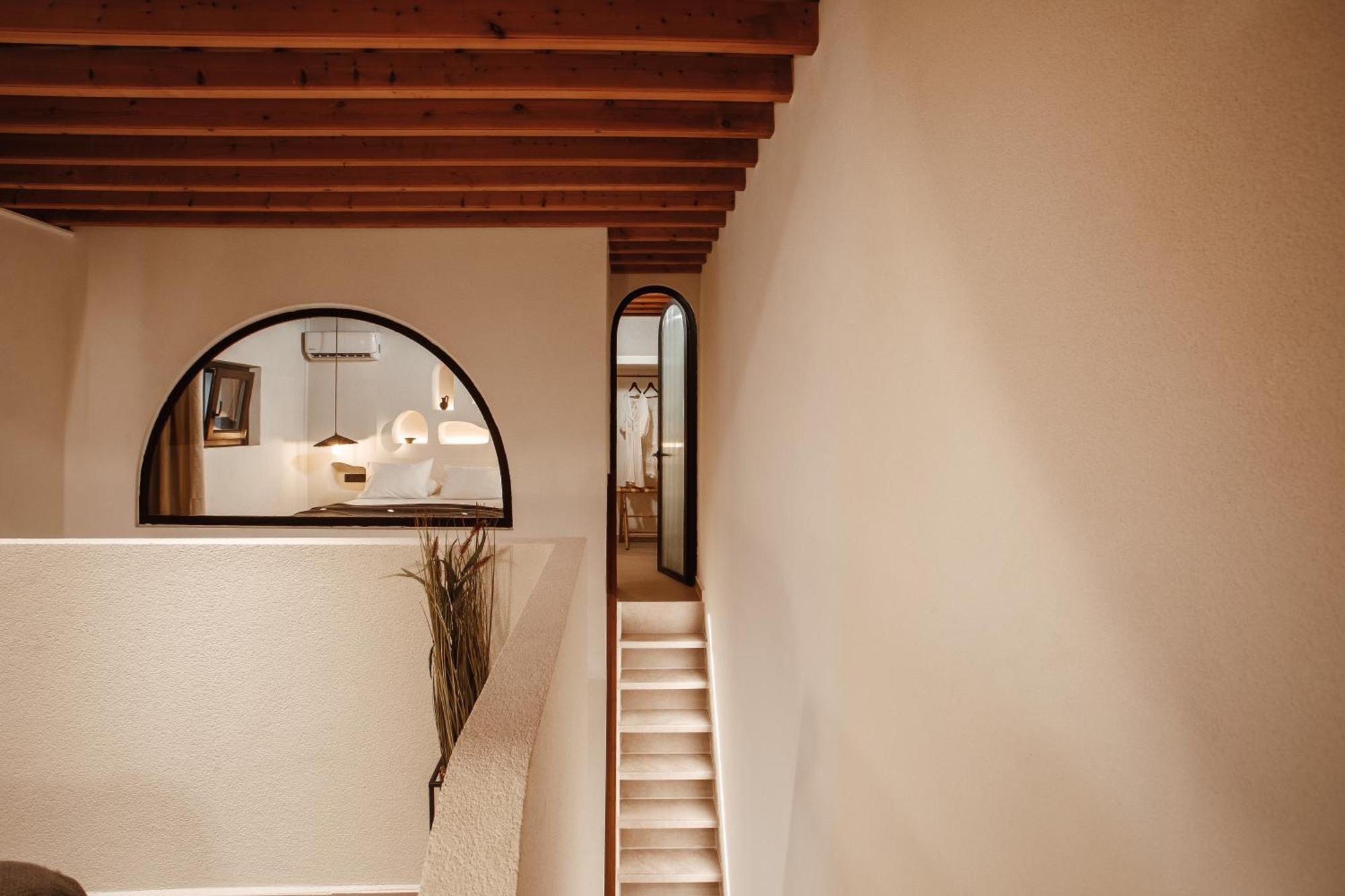 Noema Lindos - Athena Apartment Eksteriør bilde