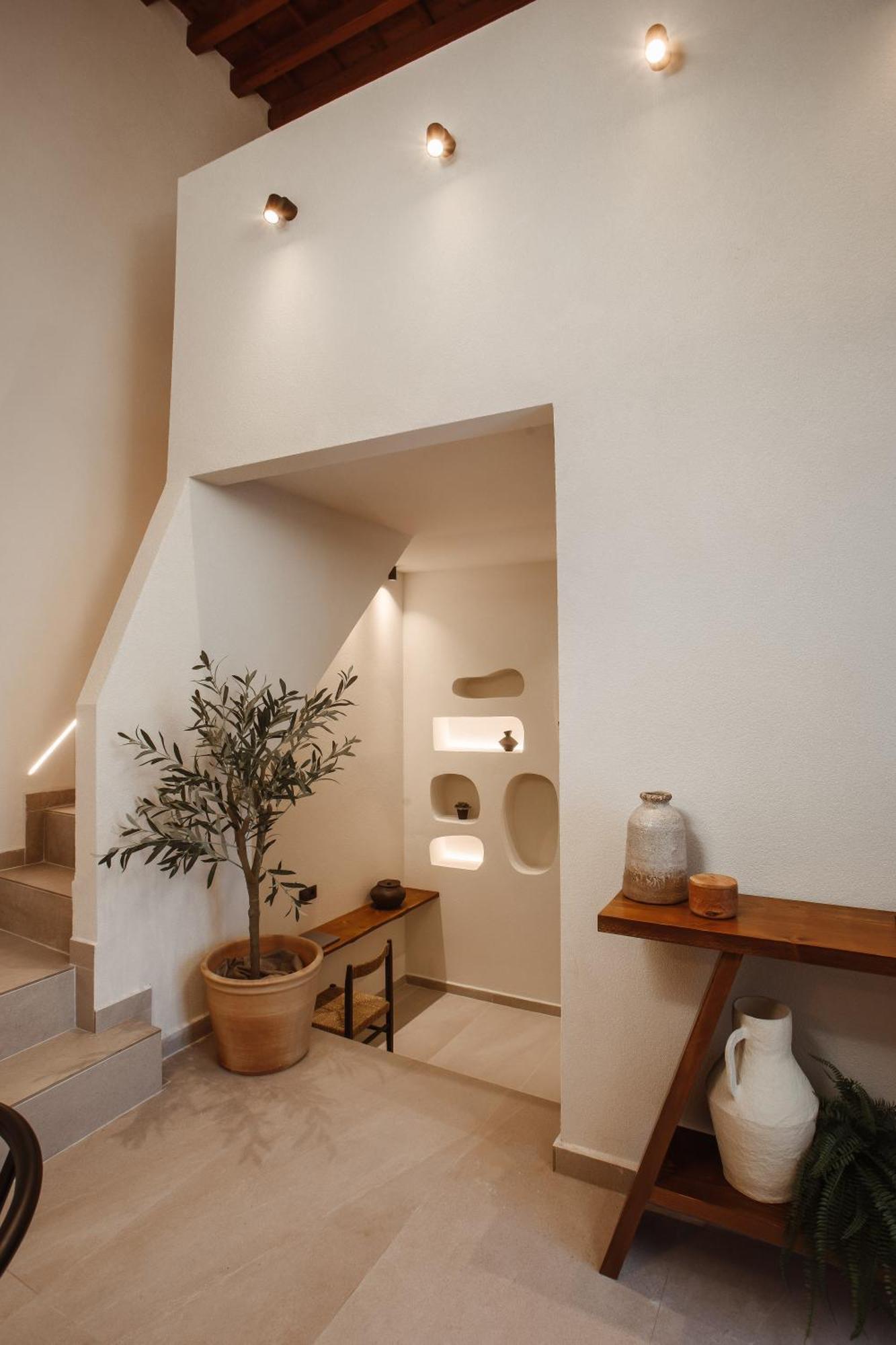 Noema Lindos - Athena Apartment Eksteriør bilde