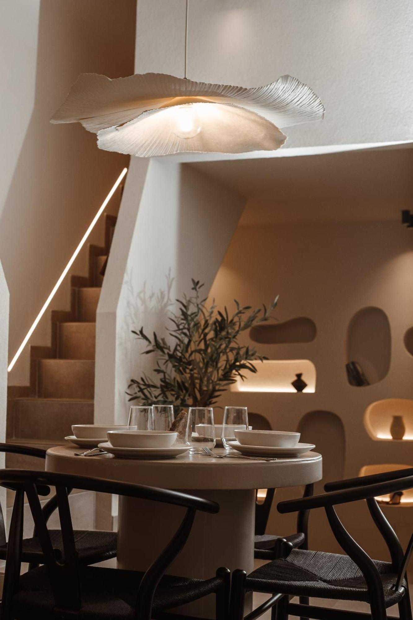 Noema Lindos - Athena Apartment Eksteriør bilde