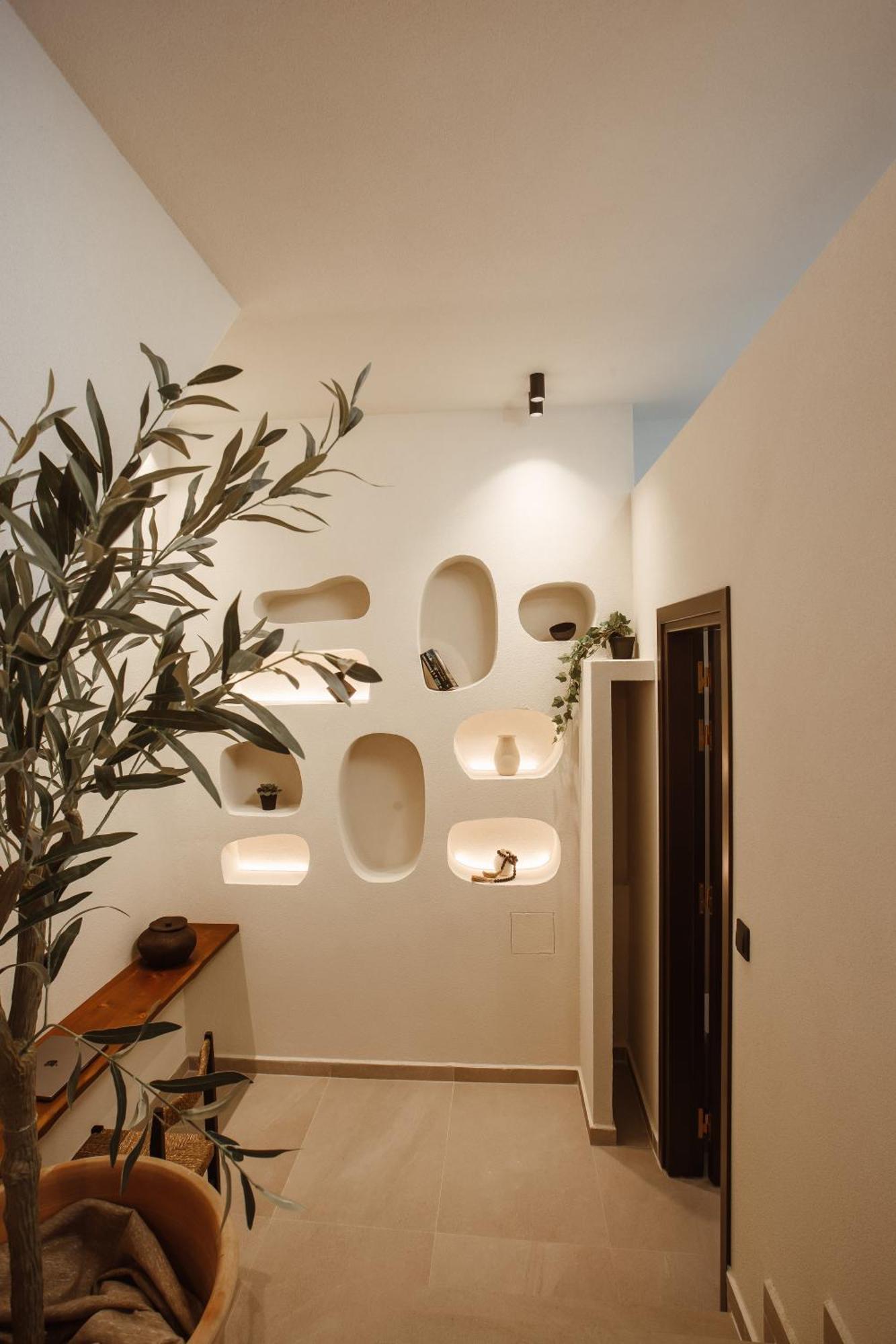 Noema Lindos - Athena Apartment Eksteriør bilde
