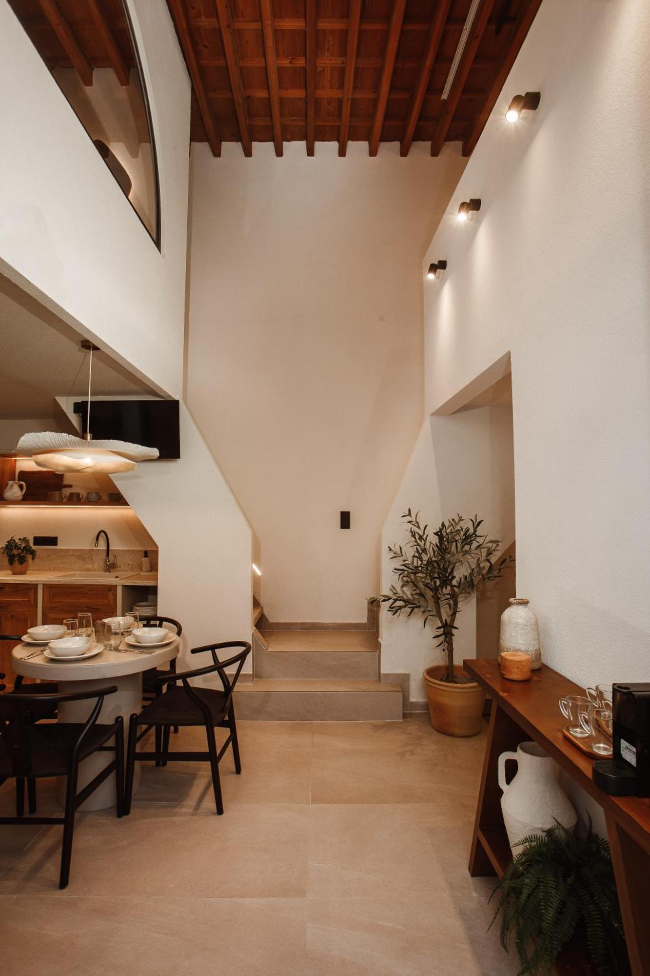 Noema Lindos - Athena Apartment Eksteriør bilde