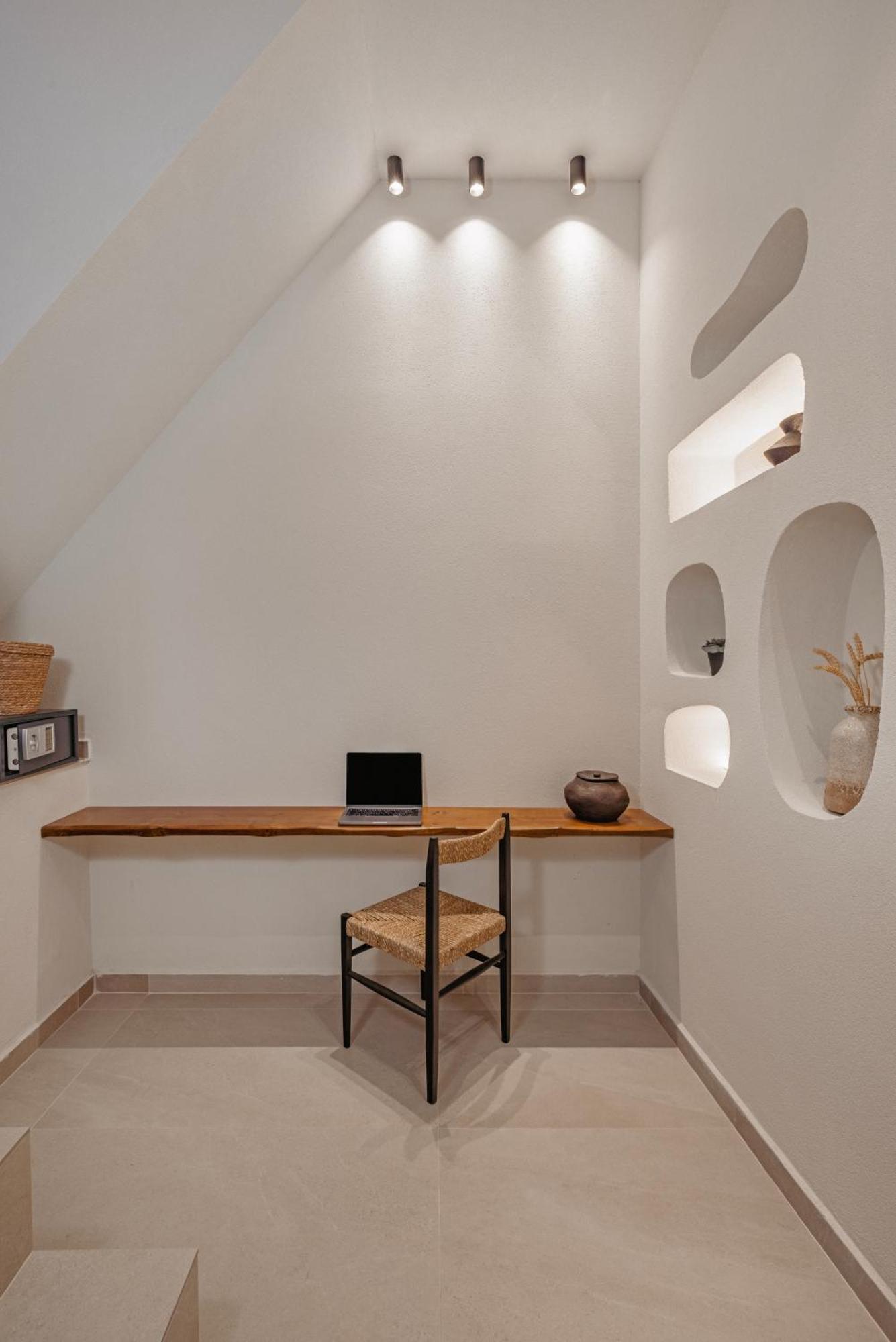 Noema Lindos - Athena Apartment Eksteriør bilde