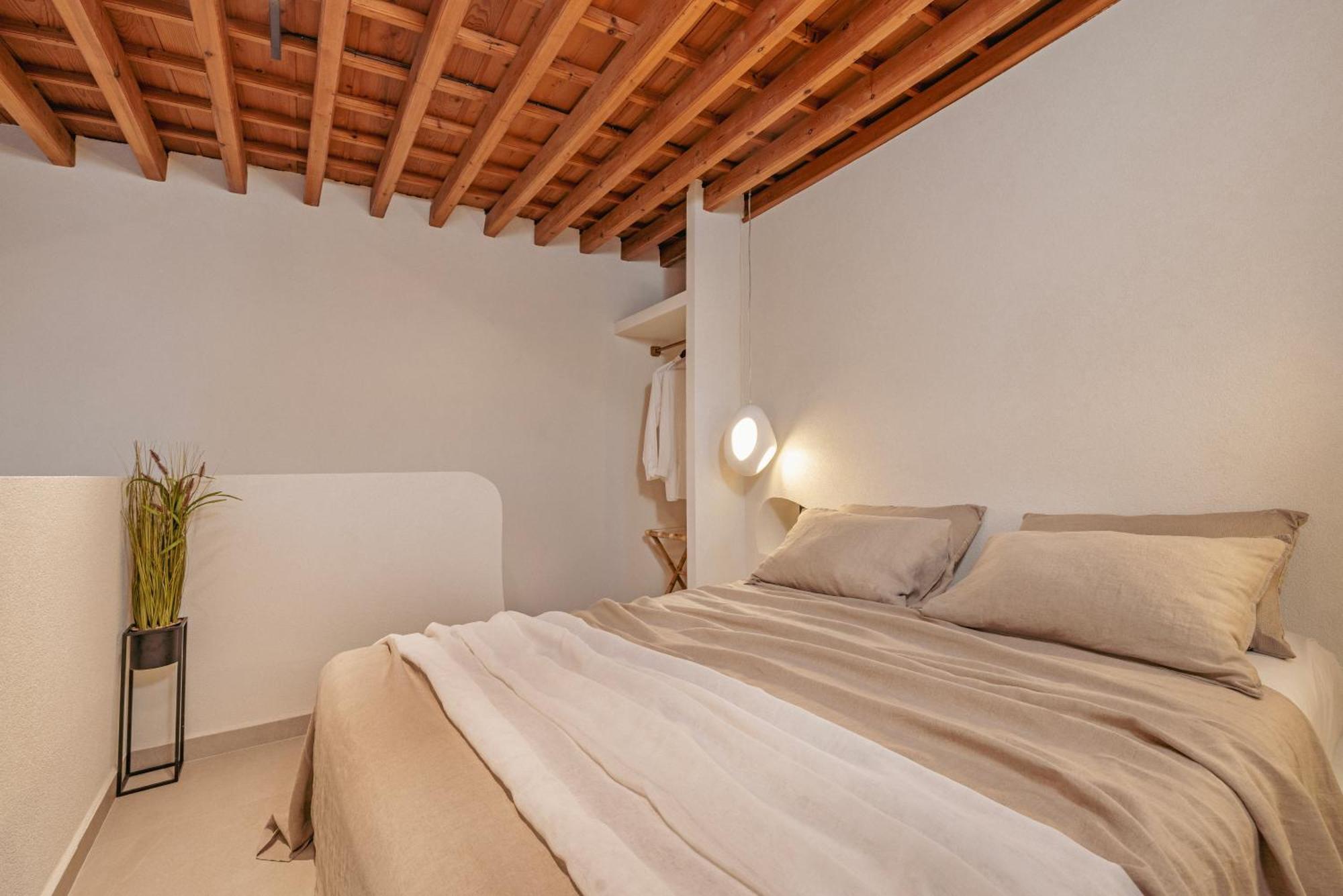 Noema Lindos - Athena Apartment Eksteriør bilde